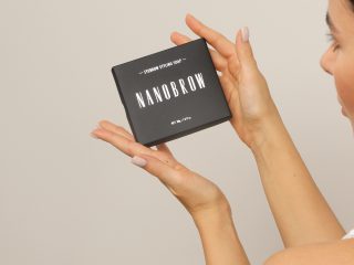 Nanobrow Eyebrow Styling Soap – Brow Soap That Rocks In My Brow Routine