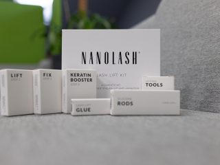 Revolutionary Lash Treatment In Your Home? With Nanolash Lash Lift Kit, It Is Possible!