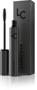 lashcode  thickening and lengthening mascara 