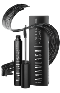 nanolash mascara to lengthen lashes